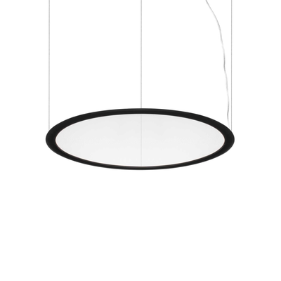 Lampada A Sospensione Orbit Sp D63 Nero Ideal-Lux Ideal Lux