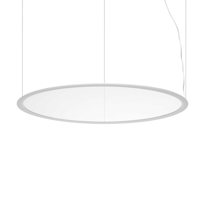 Lampada A Sospensione Orbit Sp D93 Bianco Ideal-Lux Ideal Lux