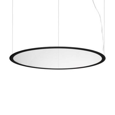 Lampada A Sospensione Orbit Sp D93 Nero Ideal-Lux Ideal Lux