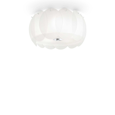 Lampada Da Soffitto Ovalino Pl5 Ideal-Lux Ideal Lux