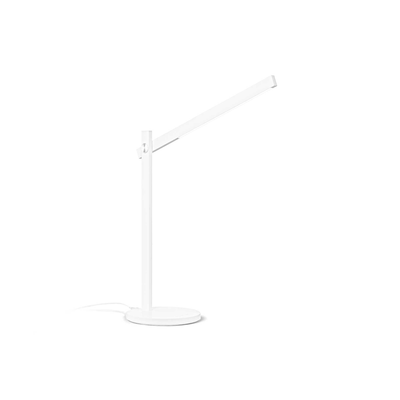 Lampada Da Tavolo Pivot Tl Bianco Ideal-Lux Ideal Lux