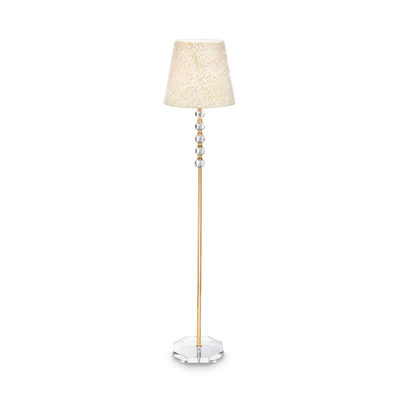 Lampada Da Terra Queen Pt1 Ideal-Lux Ideal Lux