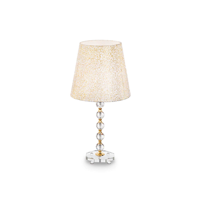 Lampada Da Tavolo Queen Tl1 Big Ideal-Lux Ideal Lux