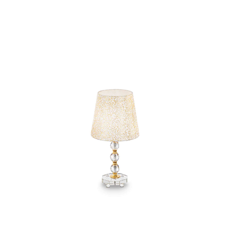 Lampada Da Tavolo Queen Tl1 Medium Ideal-Lux Ideal Lux