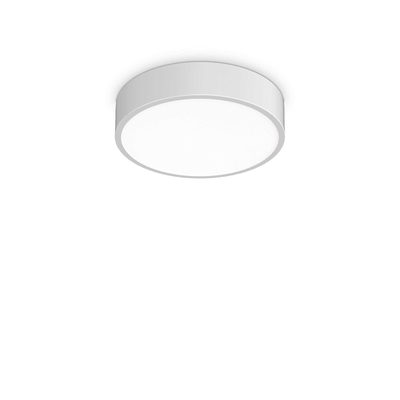 Lampada Da Soffitto Ray Pl D30 Bianco Ideal-Lux Ideal Lux