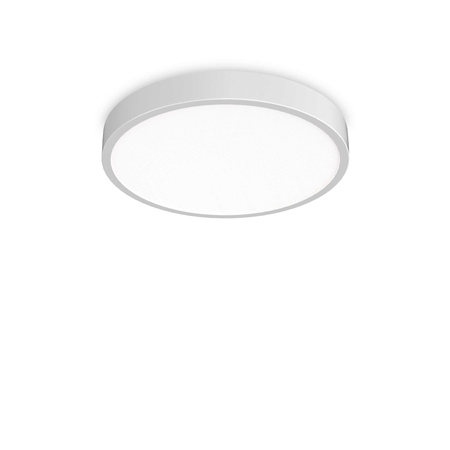 Lampada Da Soffitto Ray Pl D60 Bianco Ideal-Lux Ideal Lux