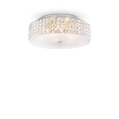 Lampada Da Soffitto Roma Pl6 Ideal-Lux Ideal Lux