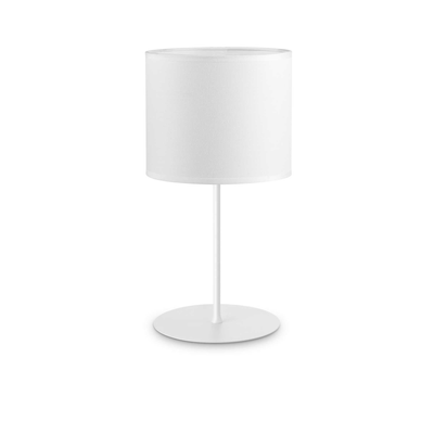Lampada Da Tavolo Set Up Mtl1 Big Bianco Ideal-Lux Ideal Lux
