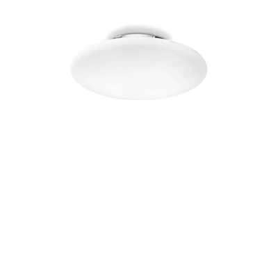 Lampada Da Soffitto Smarties Pl2 D42 Ideal-Lux Ideal Lux