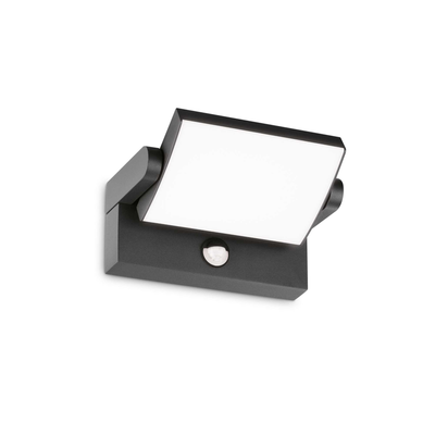 Lampada Da Parete Swipe Ap Sensor Antracite Ideal-Lux Ideal Lux