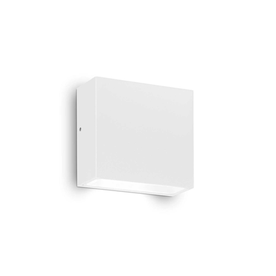 Lampada Da Parete Tetris-1 Ap1 Bianco Ideal-Lux Ideal Lux
