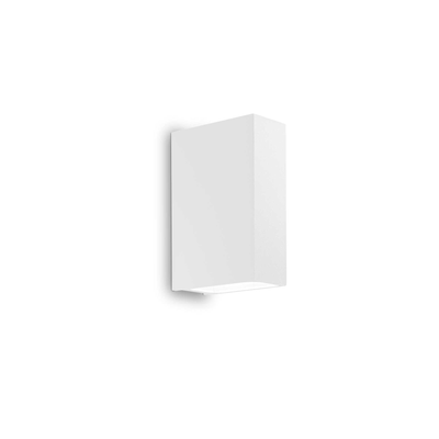 Lampada Da Parete Tetris-2 Ap2 Bianco Ideal-Lux Ideal Lux