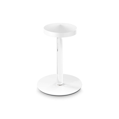 Lampada Da Tavolo Toki Tl Bianco Ideal-Lux Ideal Lux