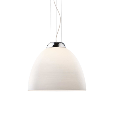 Lampada A Sospensione Tolomeo Sp1 Bianco Ideal-Lux Ideal Lux