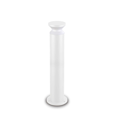 Lampada Da Terra Torre Pt1 H80 Bianco Ideal-Lux Ideal Lux