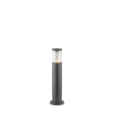 Lampada Da Terra Tronco Pt1 H60 Antracite Ideal-Lux Ideal Lux