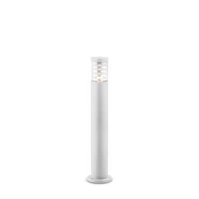 Lampada Da Terra Tronco Pt1 H80 Bianco Ideal-Lux Ideal Lux