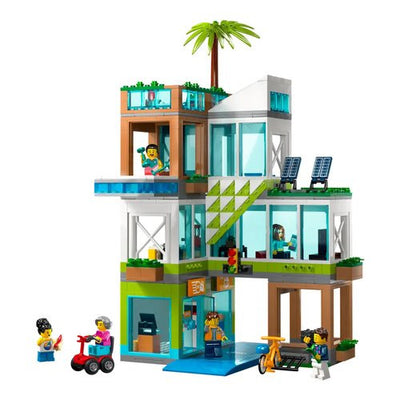 Costruzioni LEGO 60365 MY CITY Condomini