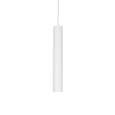 Lampada A Sospensione Tube Sp D4 Bianco Ideal-Lux Ideal Lux