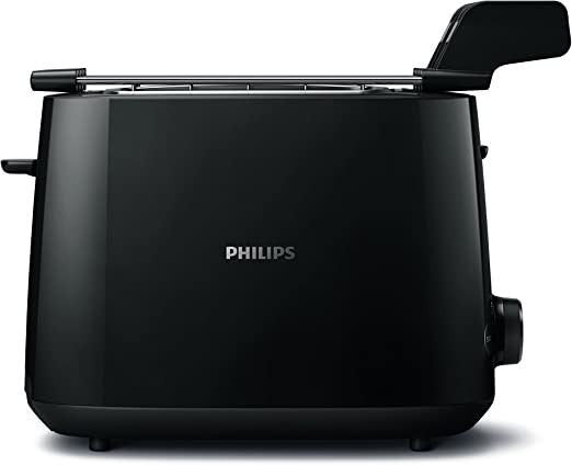 PHILIPS Tostapane HD2583 Daily Collection 600W Nero