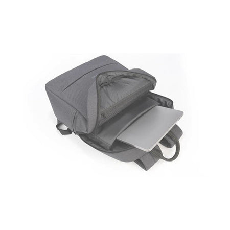 TUCANO Backpack Zaino Notebook + Mouse Wireless Grigio Scuro