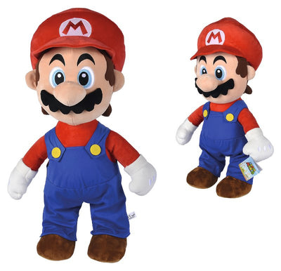 Mario personaggio peluche cm.70