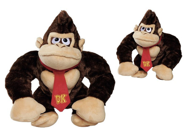 Donkey Kong personaggio peluche cm.30 Simba