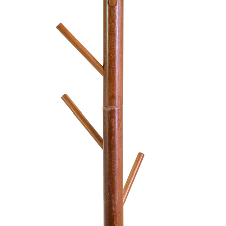Attaccapanni legno noce cm164 Vacchetti