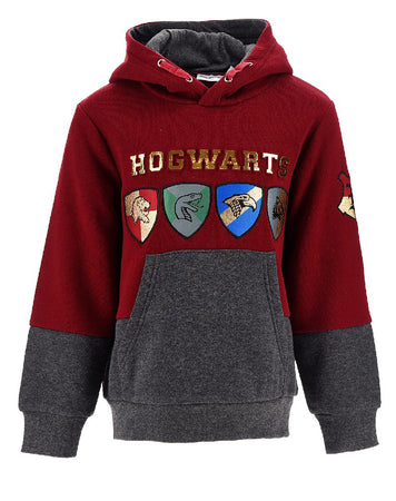 Tuta Harry Potter da 6 anni a 12 anni Inverno Moda/Bambini e ragazzi/Abbigliamento/Abbigliamento sportivo/Completi sportivi/Tute Store Kitty Fashion - Roma, Commerciovirtuoso.it
