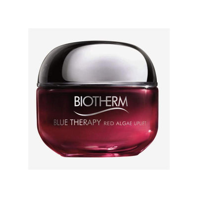 Biotherm Blue Therapy Red Algae Lift Cream Pot 50 Ml Crema Intensiva Anti-Rughe Bellezza/Cura della pelle/Viso/Idratanti/Trattamenti giorno/Creme OMS Profumi & Borse - Milano, Commerciovirtuoso.it