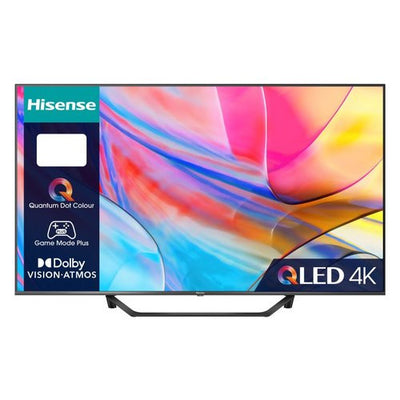 Tv Hisense 50A79KQ A7K SERIES Smart TV UHD Gray