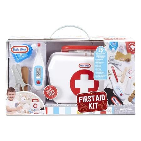 Set dottore Little Tikes 656156 First Aid Kit