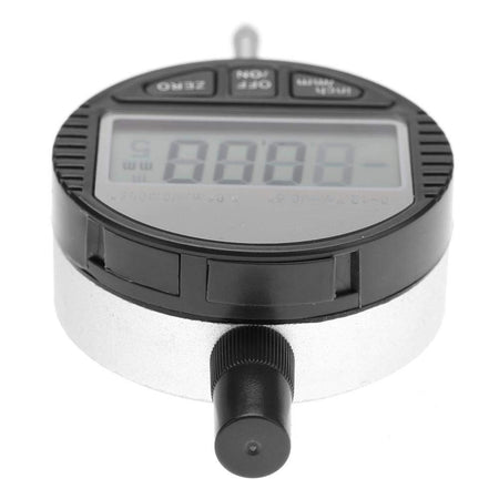 COMPARATORE CENTESIMALE DIGITALE CON DISPLAY 0-12,7MM/0,5" TORNIO  0,01MM/0,005" Fai da te/Utensili elettrici e a mano/Strumenti di misura e layout/Calibri/Calibri con quadrante Trade Shop italia - Napoli, Commerciovirtuoso.it