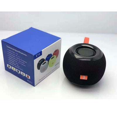 Mini Altoparlante Speaker Cassa Bluetooth E15 Vivavoce 5 Watt Portatile Elettronica e telefonia > Accessori Audio e Video > Casse Portatili Trade Shop italia - Napoli, Commerciovirtuoso.it