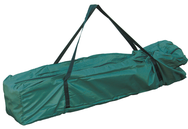 Gazebo parasole Estendibile Q300x300 cm BIANCO Preda