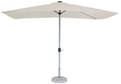 RICAMBIO TELO per ombrellone alluminio 300x300 cm