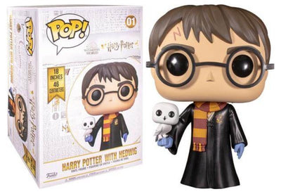 HP- 18'' Harry Potter (Pop! Vinyl Mega 18'') (Harry Potter) Funko Lcc