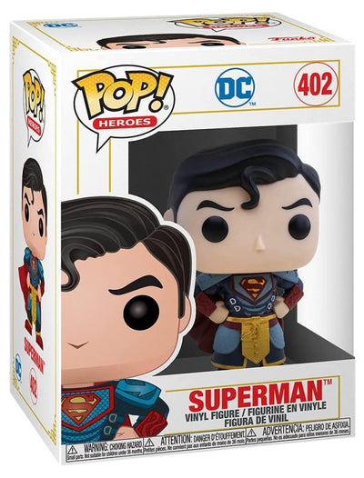 Imperial Palace- Superman (Pop! Vinyl) (DC Imperial Palace) Funko Lcc