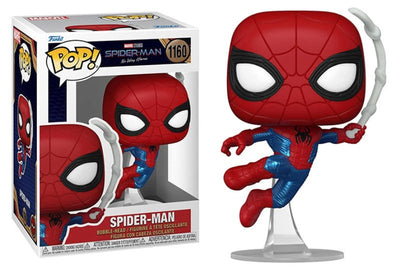 SM:NWH S3- SM Finale suit (Pop! Vinyl) (Spiderman No Way Home 2021)