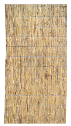 Pannelli Canna Grezza set da 2 100x200 cm