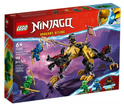 Cavaliere del Drago Cacciatore Imperium Lego