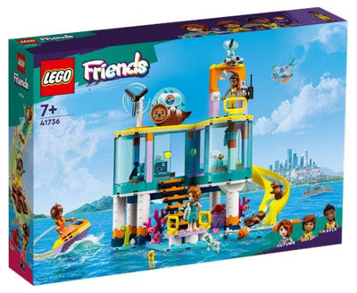 Centro di soccorso marino Lego