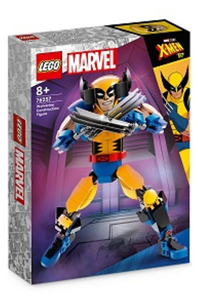 Personaggio di Wolverine Lego