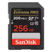 Scheda di memoria Sandisk SDSDXXD 256G GN4IN EXTREME PRO V30
