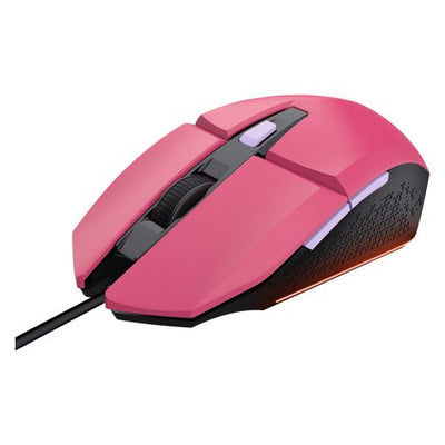 Mouse Trust 25068 GXT 109P Felox Pink