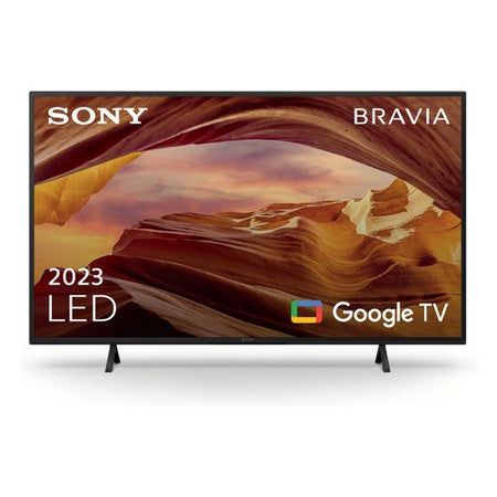 Tv Sony KD50X75WLPAEP BRAVIA X75WL Smart TV UHD Nero