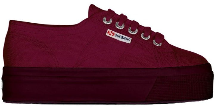 SUPERGA Sneakers mod. 2790 ACOTW LINEA UP AND DOWN SS0001L0 G98 Red Scarlet Moda/Donna/Scarpe/Sneaker e scarpe sportive/Sneaker casual Bilello Shop - San Giovanni in Fiore, Commerciovirtuoso.it