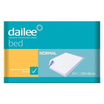 Teli protezione Dailee 62437 Traverse lettino Bianco