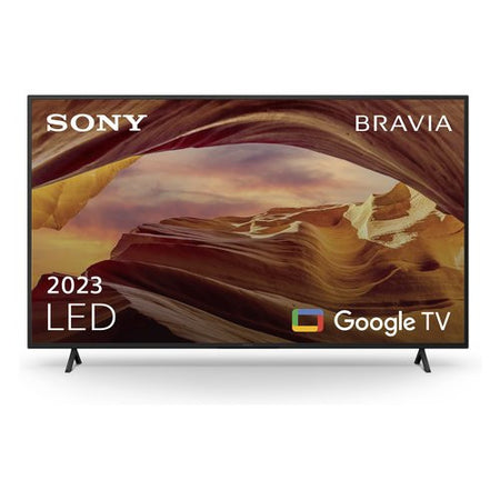 Tv Sony KD65X75WLAEP BRAVIA X75WL Smart TV UHD Black