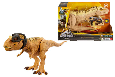 Jurassic World T-Rex Caccia e Divora